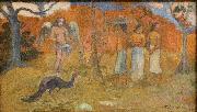 Paul Gauguin The Judgement of Paris china oil painting artist